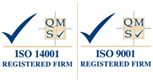 ISO 9001 Registered Firm